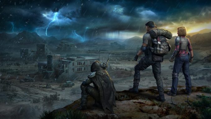 7 days to die 7 Days to Die